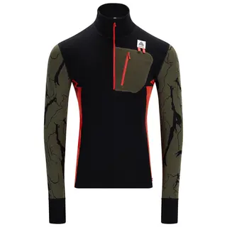 Trøye til herre Aclima Warmwool Monsen Polo M 489