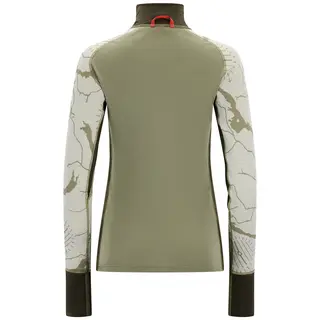 Trøye til dame Aclima Warmwool Monsen Polo W 490