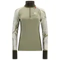 Trøye til dame Aclima Warmwool Monsen Polo W 490
