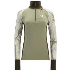 Trøye til dame XS Aclima Warmwool Monsen Polo W XS 490