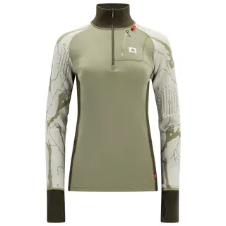Trøye til dame Aclima Warmwool Monsen Polo W 490