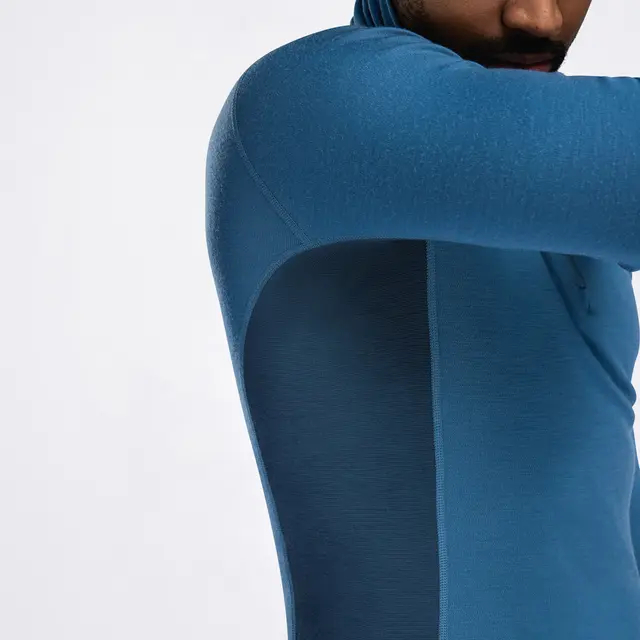 Trøye til herre XS Aclima Warmwool Polo M XS 498 