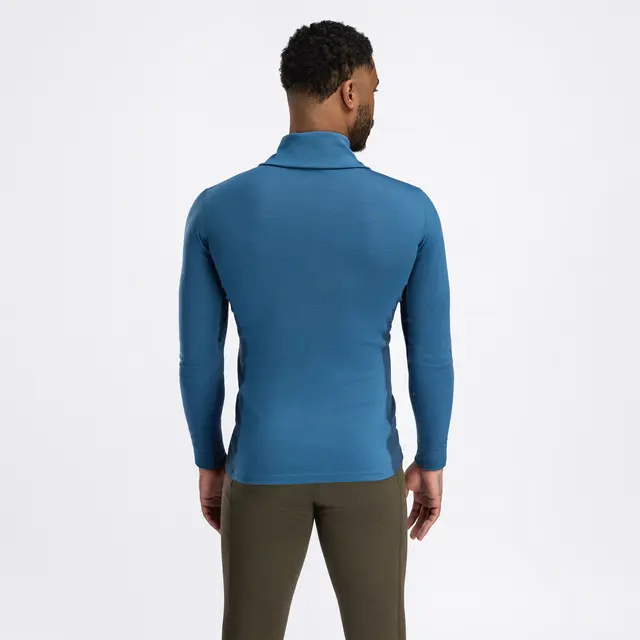 Trøye til herre XS Aclima Warmwool Polo M XS 498 