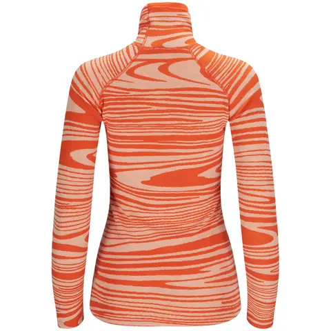 Tr&#248;ye til dame Aclima Warmwool Roll W 423