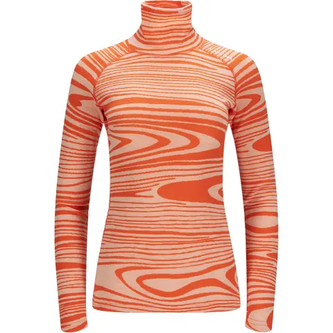 Tr&#248;ye til dame Aclima Warmwool Roll W 423