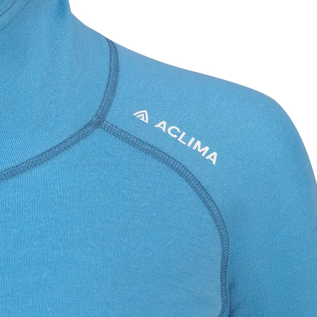 Trøye til dame S Aclima Warmwool Roll W S 455 