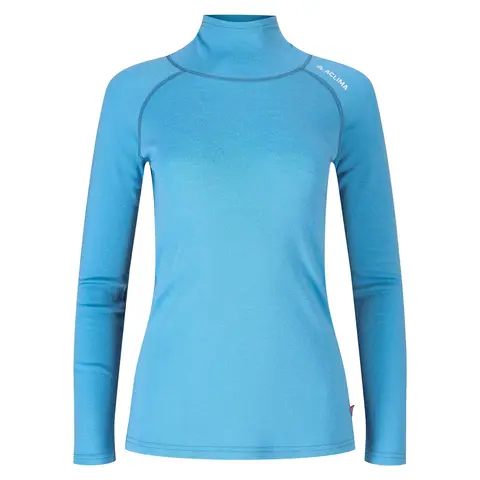 Trøye til dame Aclima Warmwool Roll W 455