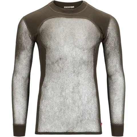 Tr&#248;ye til herre Aclima Woolnet Original Crew M 356