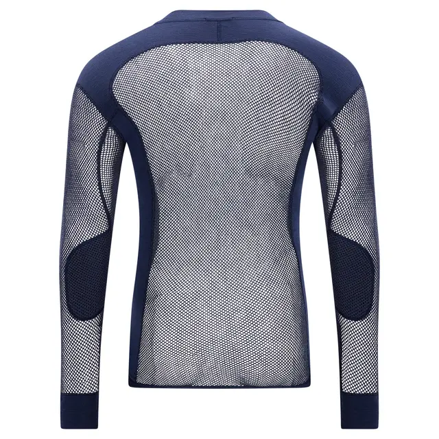 Trøye til herre S Aclima Woolnet Original Crew M S 232 