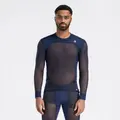 Trøye til herre Aclima Woolnet Original Crew M 232