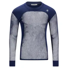 Trøye til herre S Aclima Woolnet Original Crew M S 232