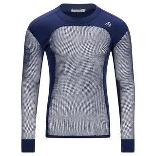 Trøye til herre Aclima Woolnet Original Crew M 232