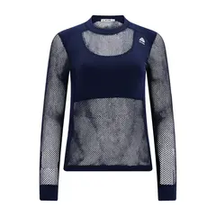 Trøye til dame XS Aclima Woolnet Original Crew W XS 232