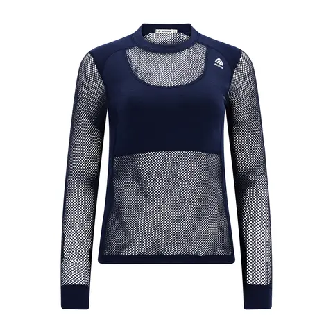 Trøye til dame Aclima Woolnet Original Crew W 232