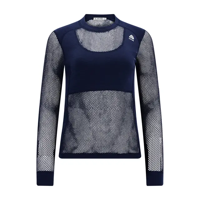 Trøye til dame XS Aclima Woolnet Original Crew W XS 232 
