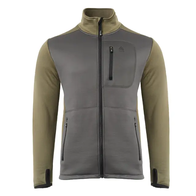 Jakke til herre XS Aclima Woolshell Jacket M XS 409 