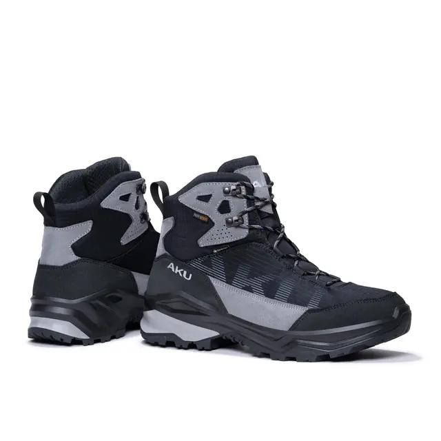 Tursko til herre 42,5 AKU Adapta Light GTX M 8,5 BlackGrey 