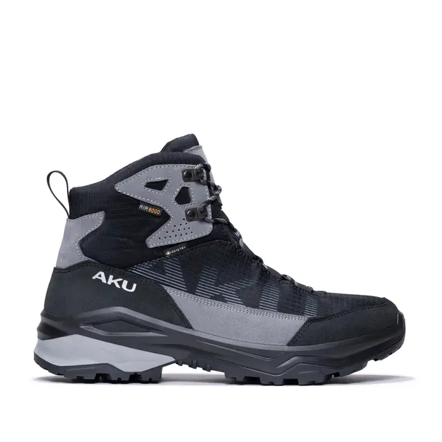 Tursko til herre 42,5 AKU Adapta Light GTX M 8,5 BlackGrey 