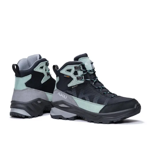Tursko til dame 39 AKU Adapta Light GTX W 5,5 BlackSage 
