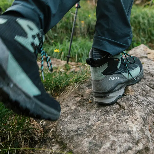 Tursko til dame 39 AKU Adapta Light GTX W 5,5 BlackSage 