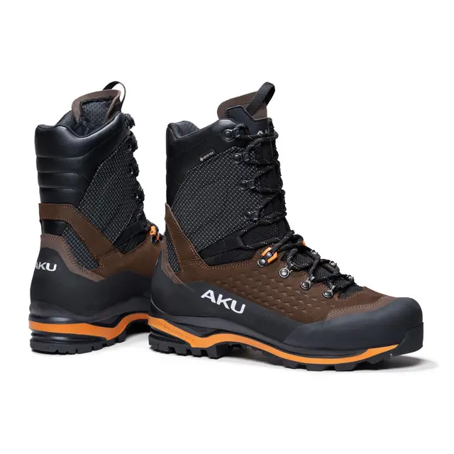 Jaktsko 39,5 AKU Dogma GTX 6 Brown 