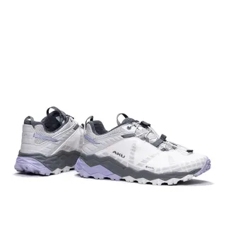 Tursko til dame AKU Flyrock GTX W LightGrey