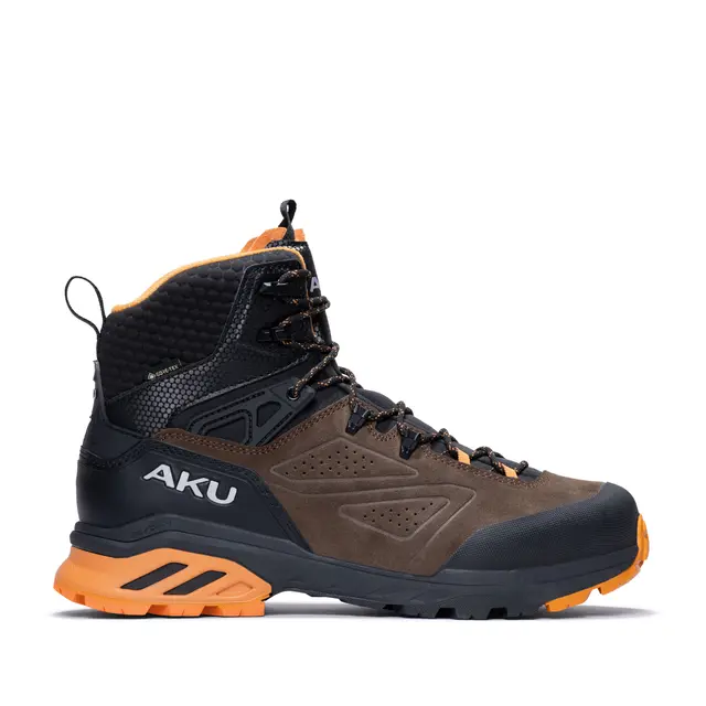 Tursko til herre 42,5 AKU Reactive GTX M 8,5 Brown 