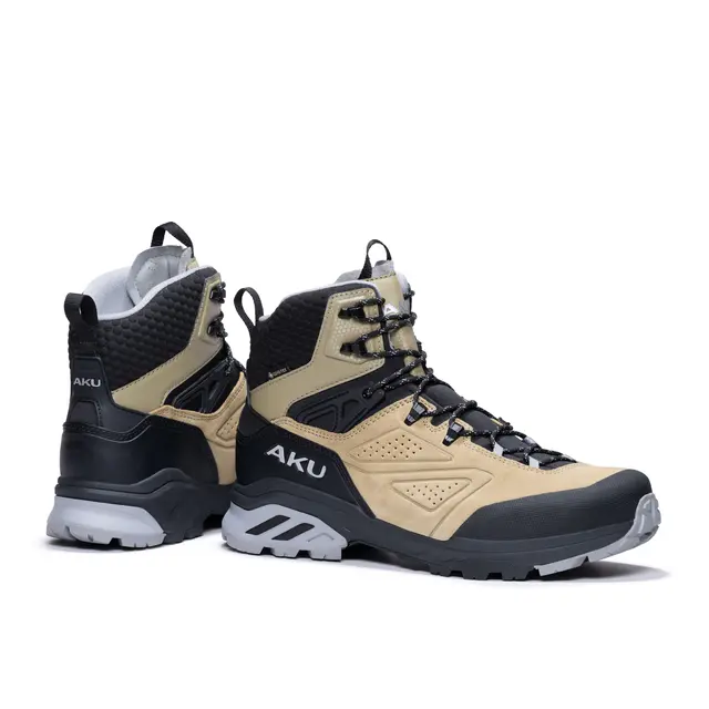 Tursko til dame 39 AKU Reactive GTX W 5,5 Beige 