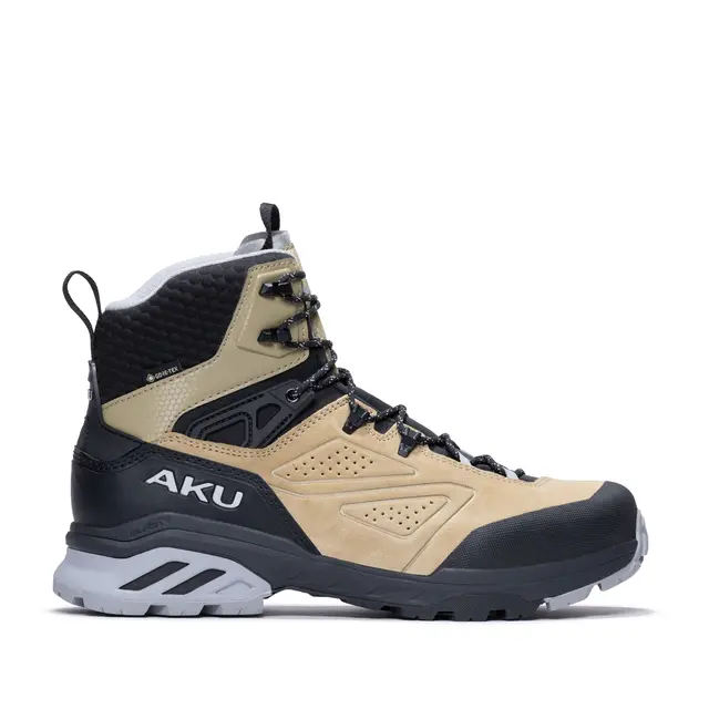 Tursko til dame 39 AKU Reactive GTX W 5,5 Beige 