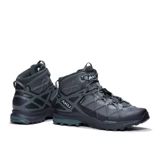 Tursko til herre AKU Rocket Mid GTX M GreyGreen