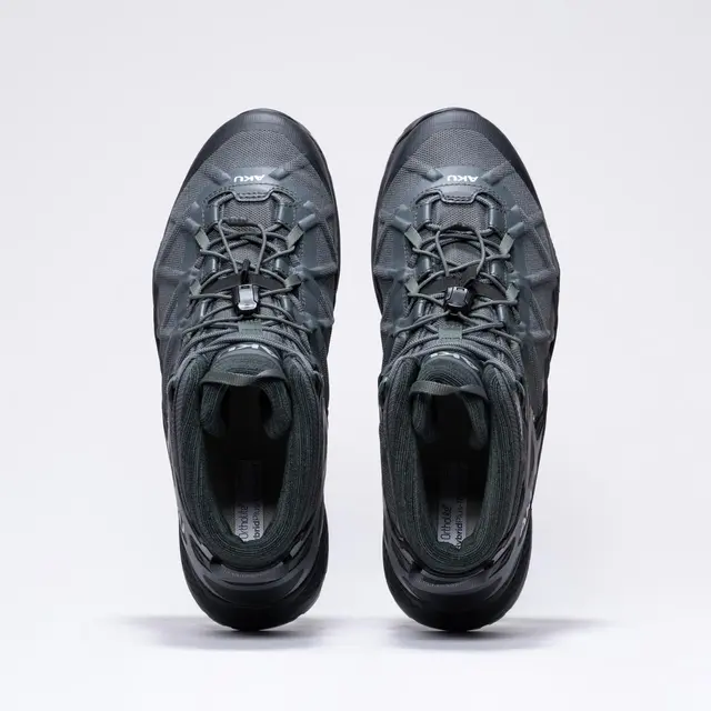 Tursko til herre 43 AKU Rocket Mid GTX M 9 GreyGreen 