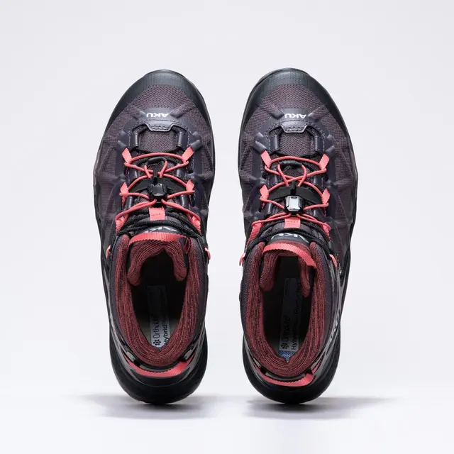 Tursko til dame 38 AKU Rocket Mid GTX W 5 DeepViolet 