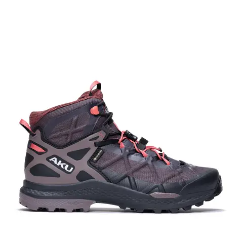 Tursko til dame AKU Rocket Mid GTX W DeepViolet