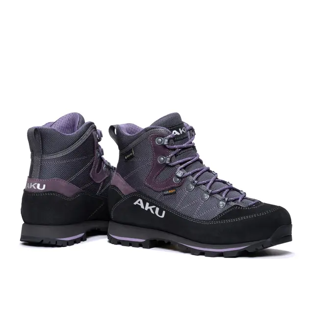 Tursko til dame 37,5 AKU Trekker Lite 3 W 4,5 Anthracite 