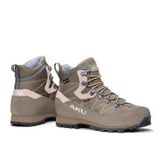 Tursko til dame AKU Trekker Lite 3 W Olive