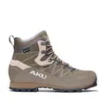 Tursko til dame AKU Trekker Lite 3 W Olive