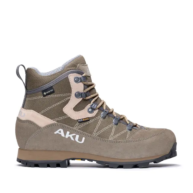 Tursko til dame 39,5 AKU Trekker Lite 3 W 6 Olive 