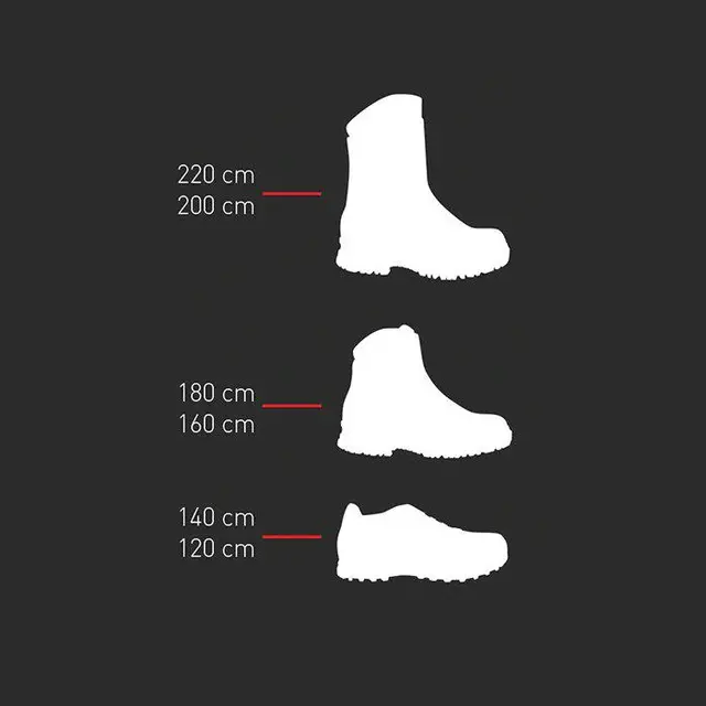 Skolisser 160 cm Alfa Laces 160 cm 0201 