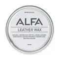 Impregnering for sko Alfa Leather Wax 100 ml