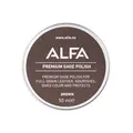 Skokrem brun Alfa Shoe Care Polish 0202
