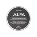 Skokrem sort Alfa Shoe Care Polish 1100