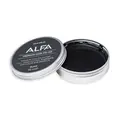 Skokrem sort Alfa Shoe Care Polish 1100