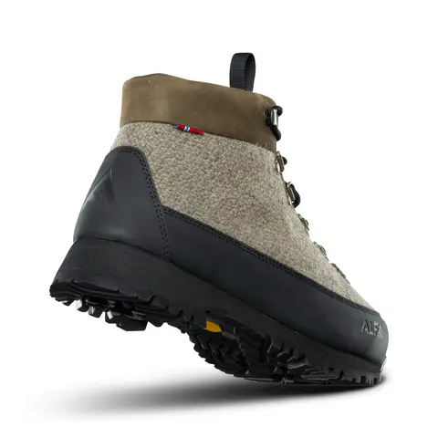 Tursko til dame Alfa Stad Wool W 2000