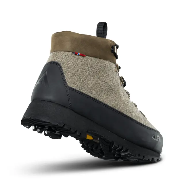 Tursko til dame 36 Alfa Stad Wool W 36 2000 