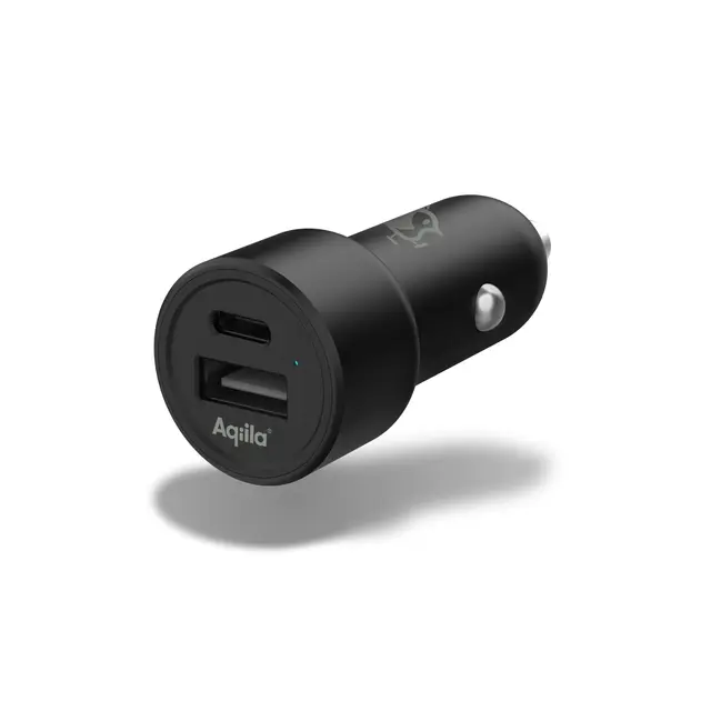 Billader 32 W Aqiila Chargebird CC2 USB-C/USB-A 