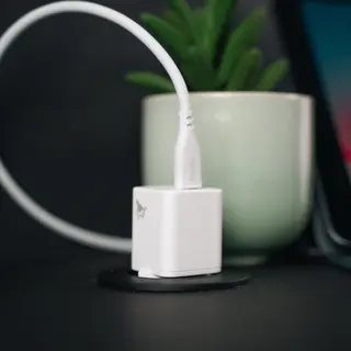 Vegglader 20 W Aqiila Chargebird W1 PD20W USB-C