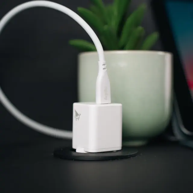 Vegglader 20 W Aqiila Chargebird W1 PD20W USB-C 