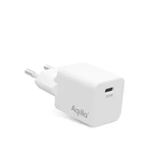 Vegglader 20 W Aqiila Chargebird W1 PD20W USB-C