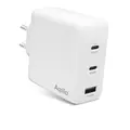 Vegglader 120 W Aqiila Chargebird W4 120W 2xUSB-C/USB-A