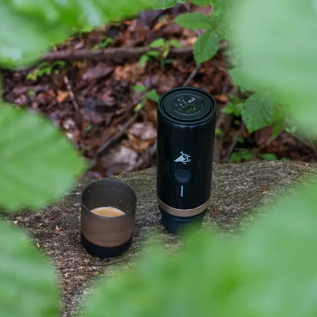 Kaffebrygger Aqiila Coffeebird 